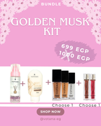 Golden Musk Kit