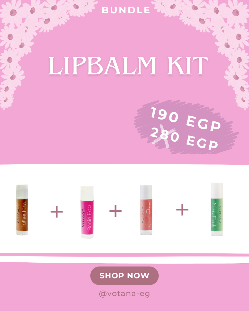 Lipbalm Kit