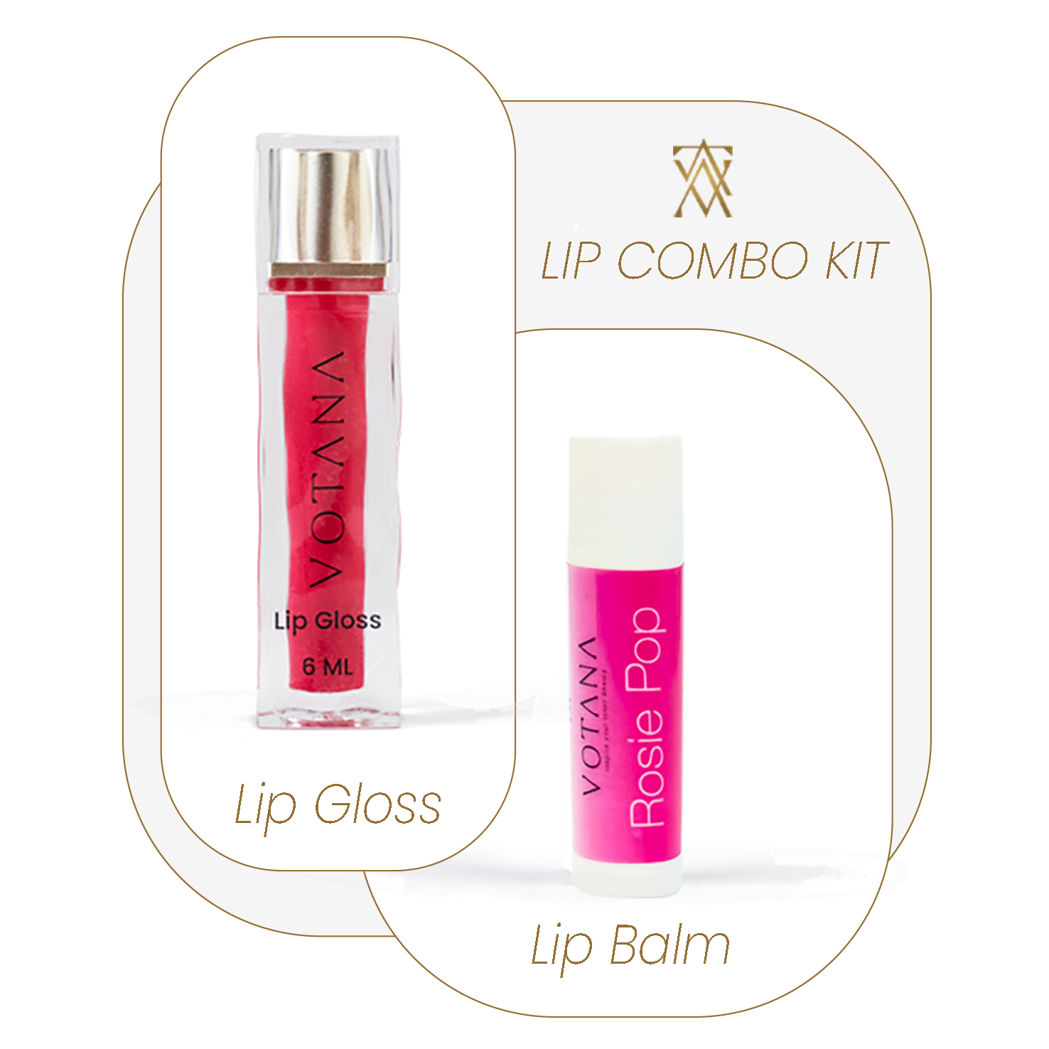 Lip Combo Kit