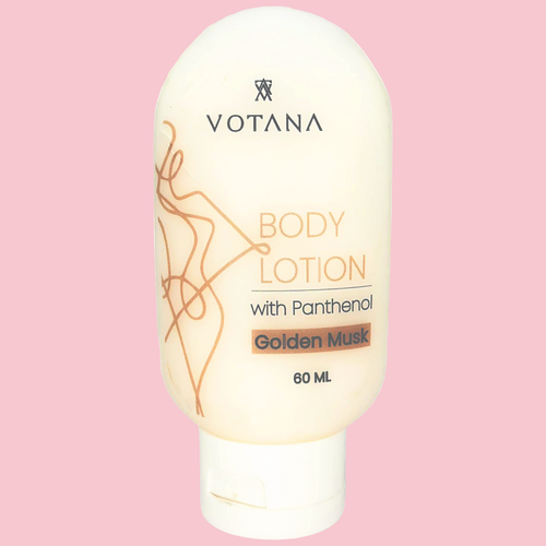 Votana Body Lotion Golden Musk 60 ML (Copy)