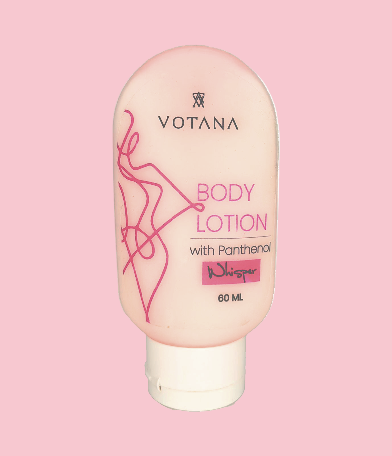 Votana Body Lotion Whisper 60 ML
