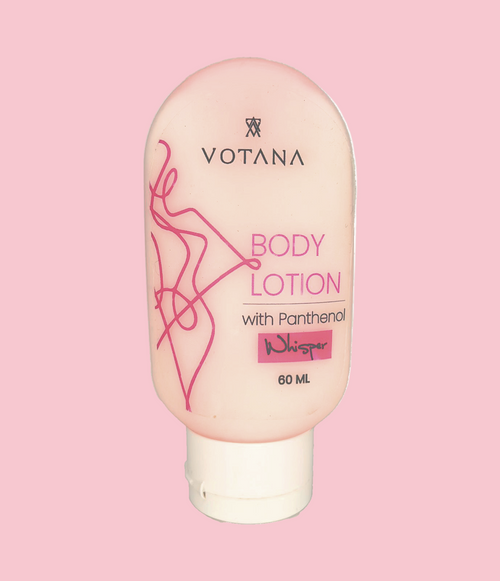 Votana Body Lotion Whisper 60 ML